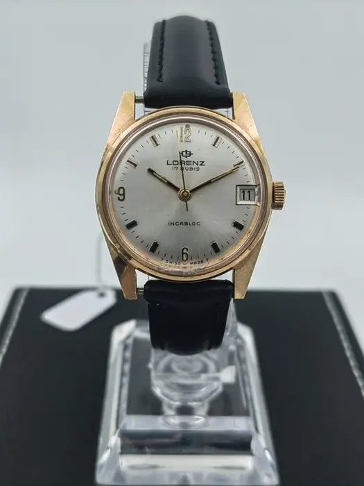 Lorenz - Edox Calatrava - No reserve price - Unisex - 1960-1969