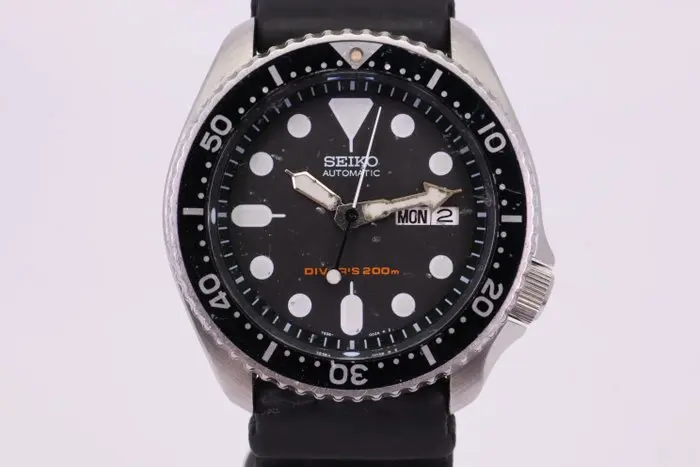 Seiko - SKX - No reserve price - SKX007K1 | 7S26-0020 - Men - 2010-2020