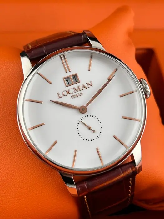Locman - Big Date - No reserve price - Men - 2025+