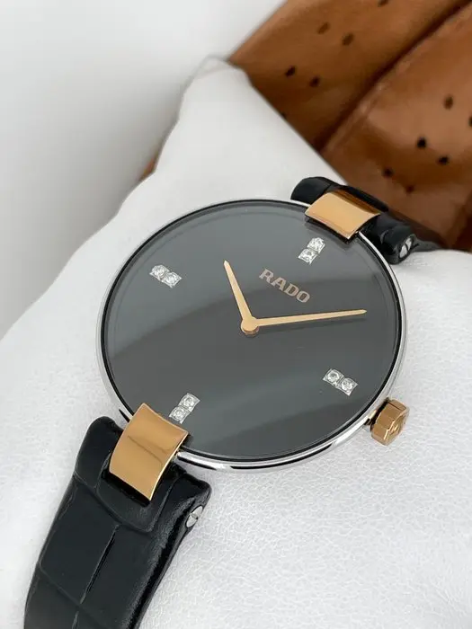 Rado - Coupole Classic Diamonds - R22850705 - Women - 2010-2020