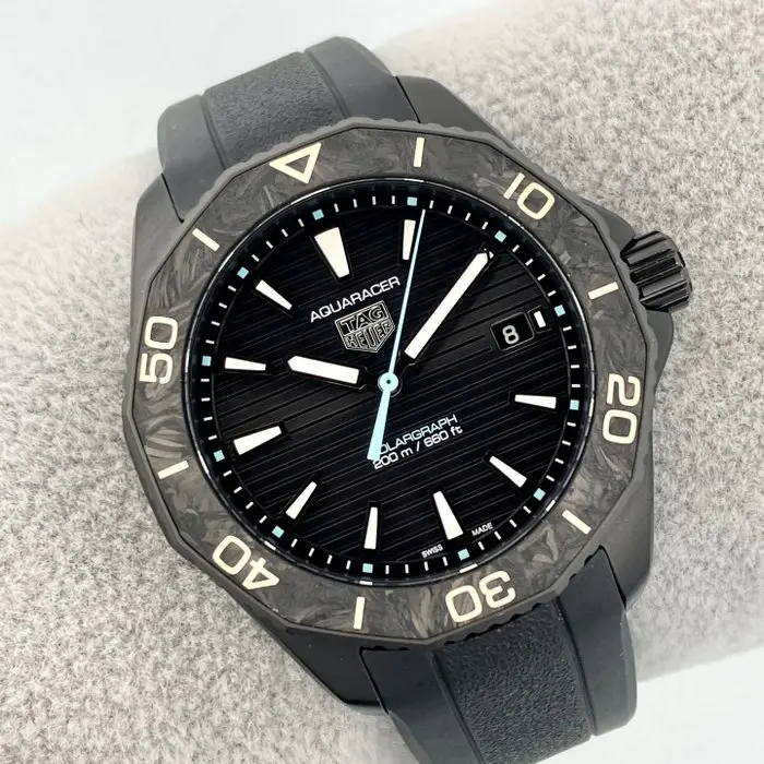 TAG Heuer - Aquaracer - WBP1112 - Men - 2023
