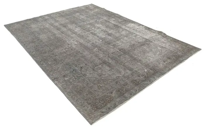 Designer - Modern - Hand-knotted vintage art rug - Rug - 290 cm - 200 cm