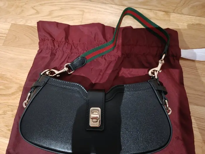 Gucci - Baguette - Crossbody bag