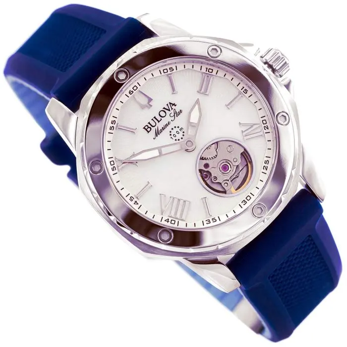 Bulova - Marine Star Lady Automatique - Special Edition 2026 - Women - 2026