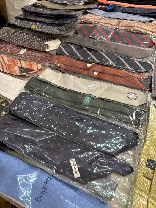 Collezione a tema - Cravatte nuove