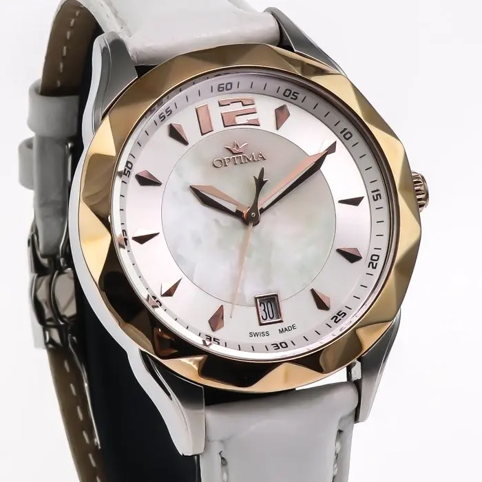 Optima - Swiss Made Watch - OSL268-SRL-7 - No reserve price - Women - 2010-2020