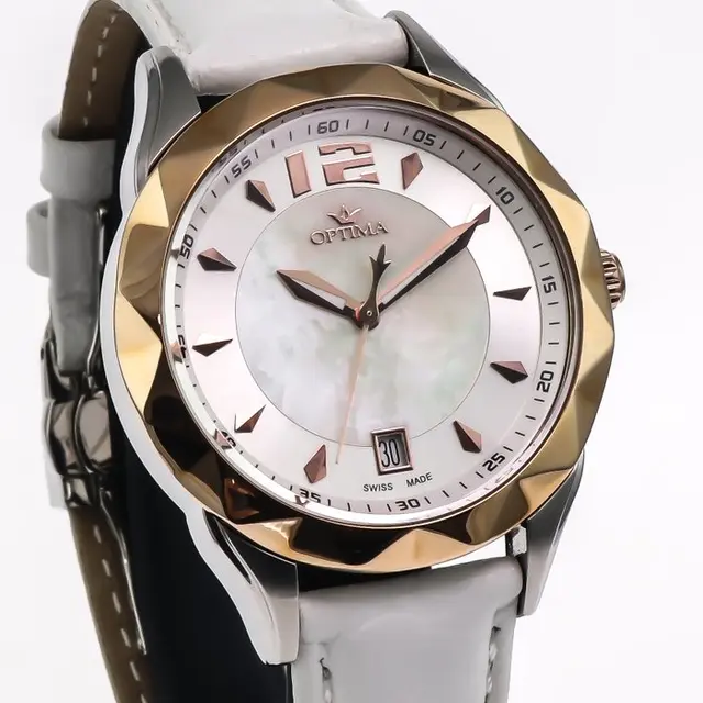 Optima - Swiss Made Watch - OSL268-SRL-7 - No reserve price - Women - 2010-2020