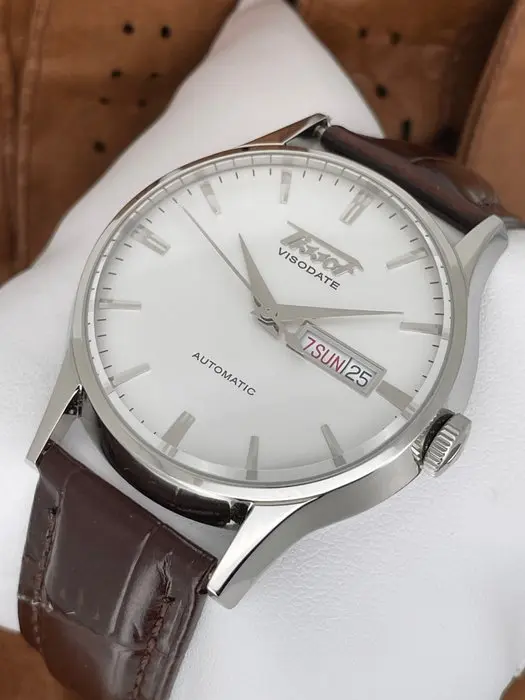 Tissot - Visodate Automatic - T0194301603101 - Men - 2010-2020