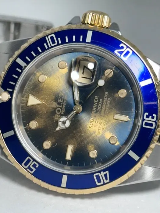 Rolex - Submariner Date - No reserve price - 16613 - Men - 1992