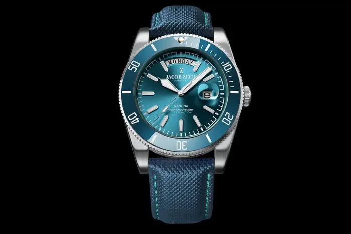 Jacob Zech - Athena - No reserve price - Z9.1565.005 - Men - 2025+