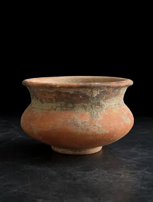 British Bronze Age 2nd to Early 1st Millennium BC Terracotta Bowl - 10 cm