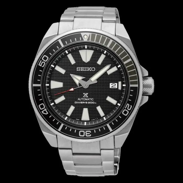 Seiko - Prospex Automatic Samurai - SRPF03K1 - Men - 2026