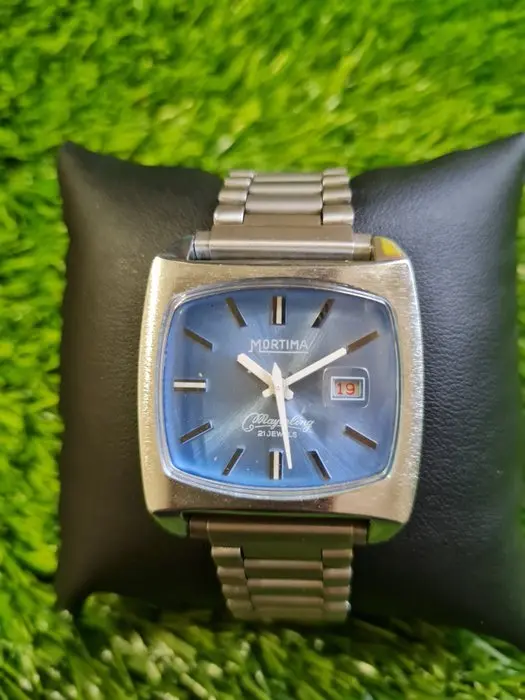 Mortima Mayerling 21 jewels - Mayerling - No reserve price - Men - 1970-1979