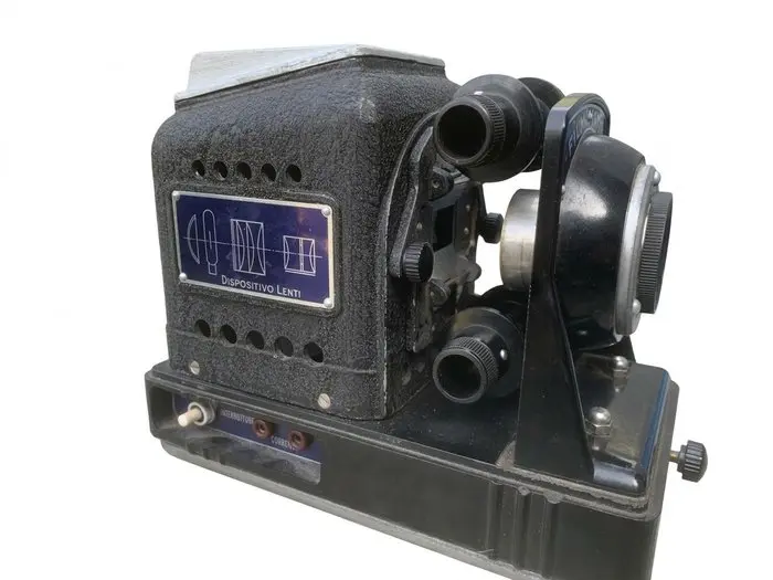 Filmagister Didattico Slide projector