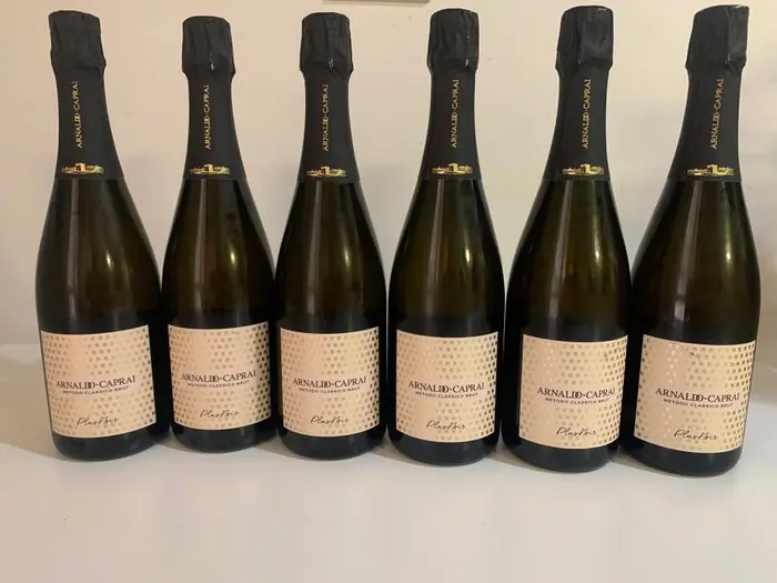 Metodo Classico Plus Noire - Umbria - 6 Bottiglie (0,75 L)