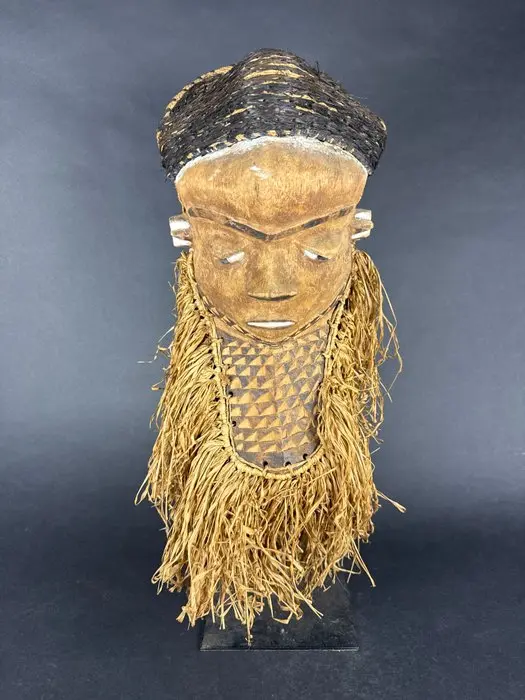 Mask - Pende - DR Congo