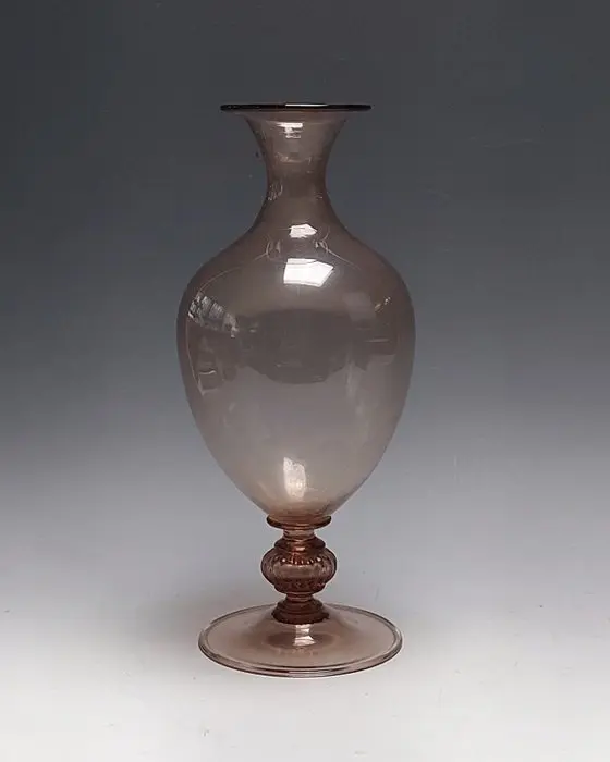 Venini - Vittorio Zecchin - Vase - Glass - Model 1474