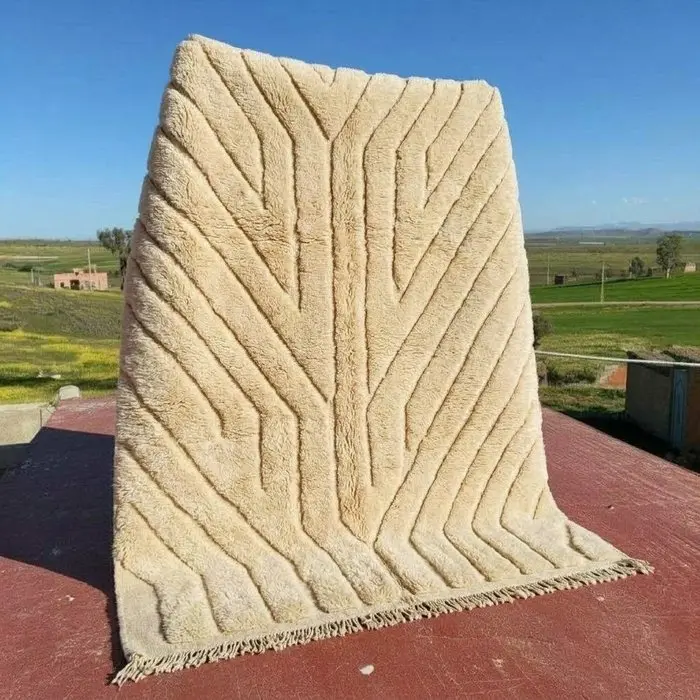 Berber - Carpet - 300 cm - 200 cm - Premium rug 300x200