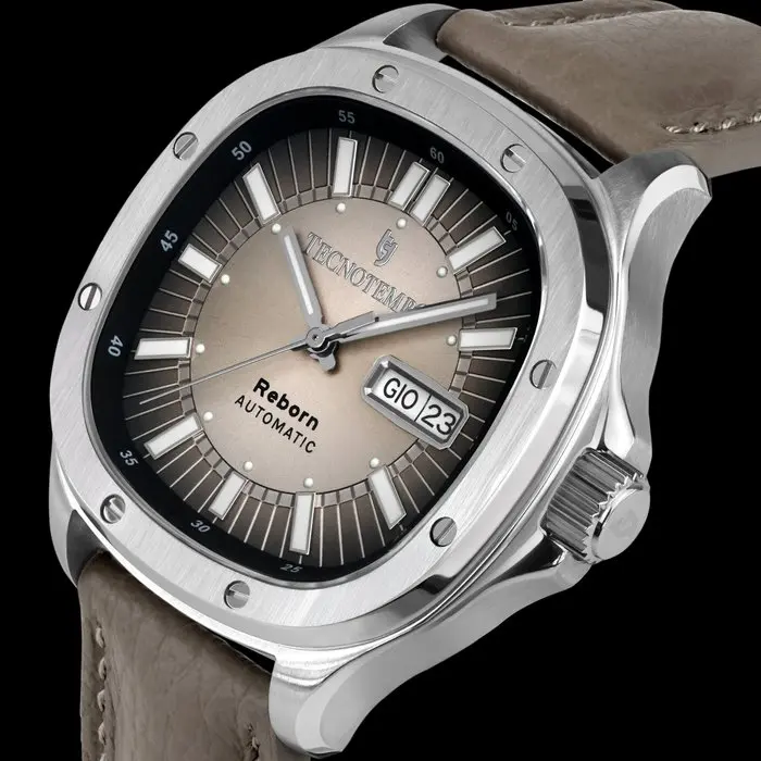 Tecnotempo - Automatic - "Reborn" - - No reserve price...