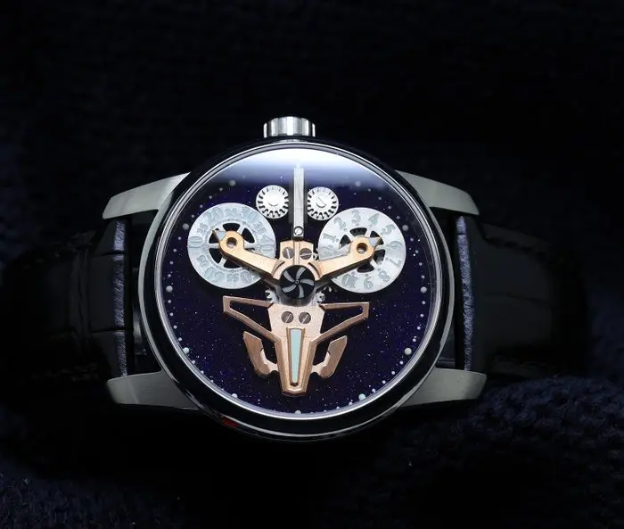 N.B.Yäeger Special Edition - The Rocketman...