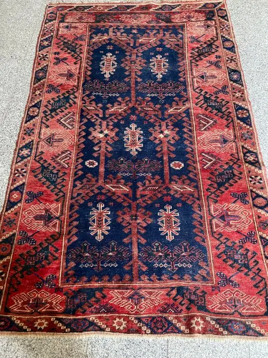 Melas - Carpet - 194 cm - 125 cm