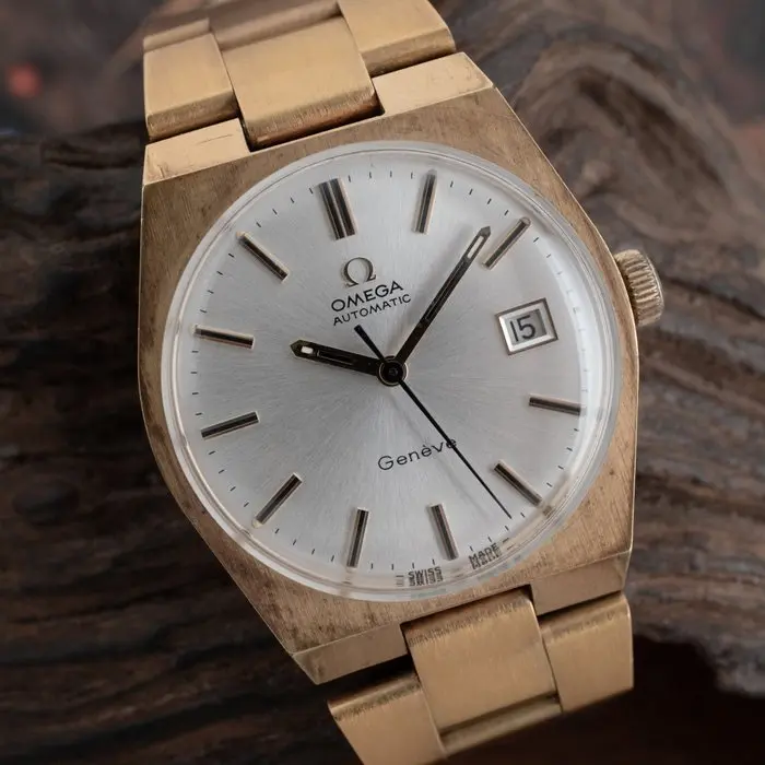 Omega - Genève - 166099 - Men - 1972