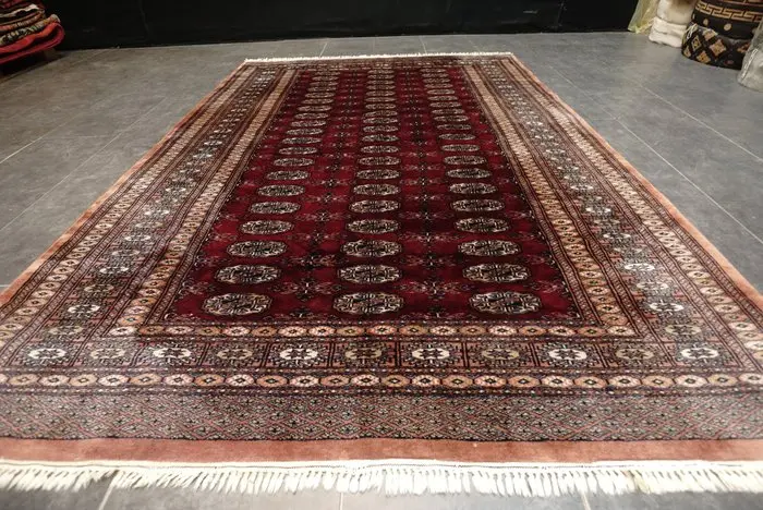 Bukhara art deco - Carpet - 234 cm - 162 cm
