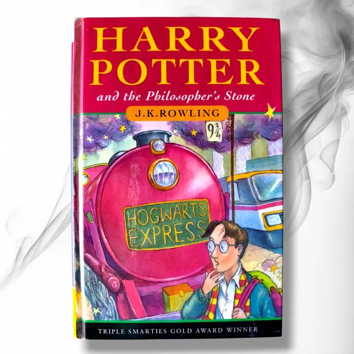 J.K. Rowling; Thomas Taylor - Harry Potter and the...