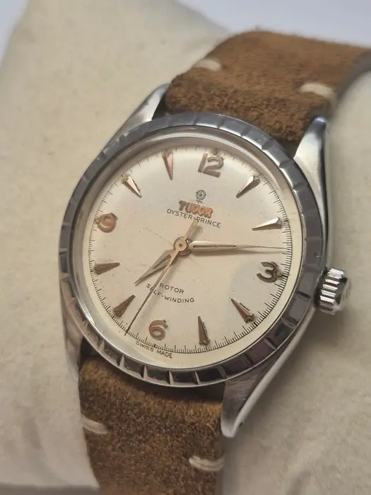 Tudor - Oyster Prince - 7965 - Men - 1960-1969