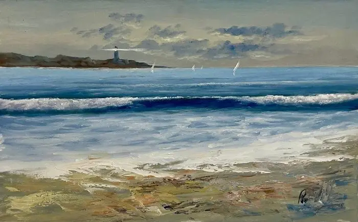 Roy Vidal (XX) - El Faro Distante