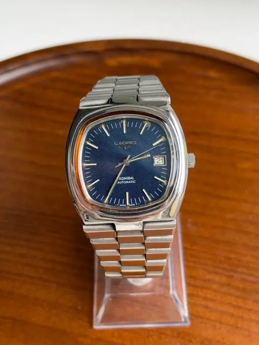 Longines - Admiral - No reserve price - 2354 1 633 - Men - 1970-1979