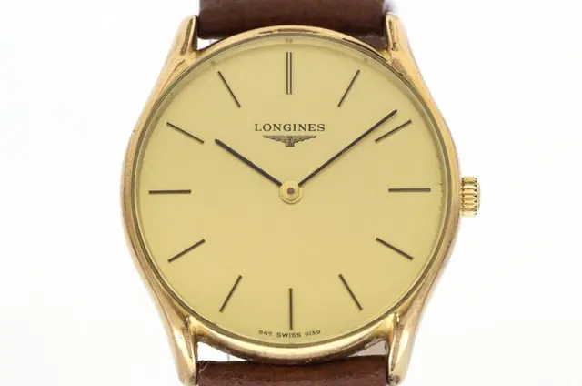 Longines - Classic Slim Dress Watch Cal