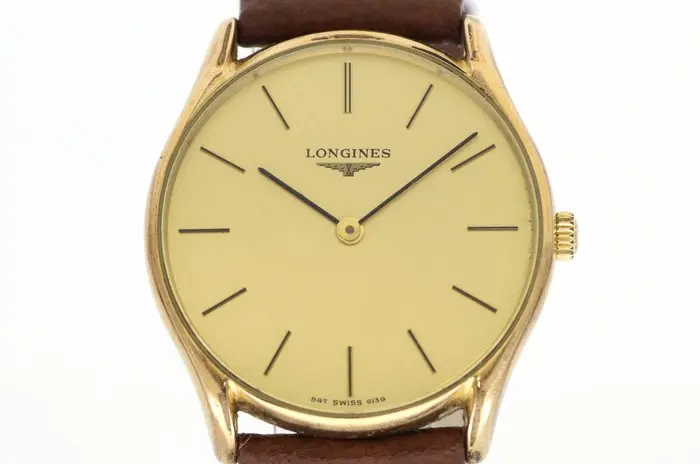 Longines - Classic Slim Dress Watch Cal