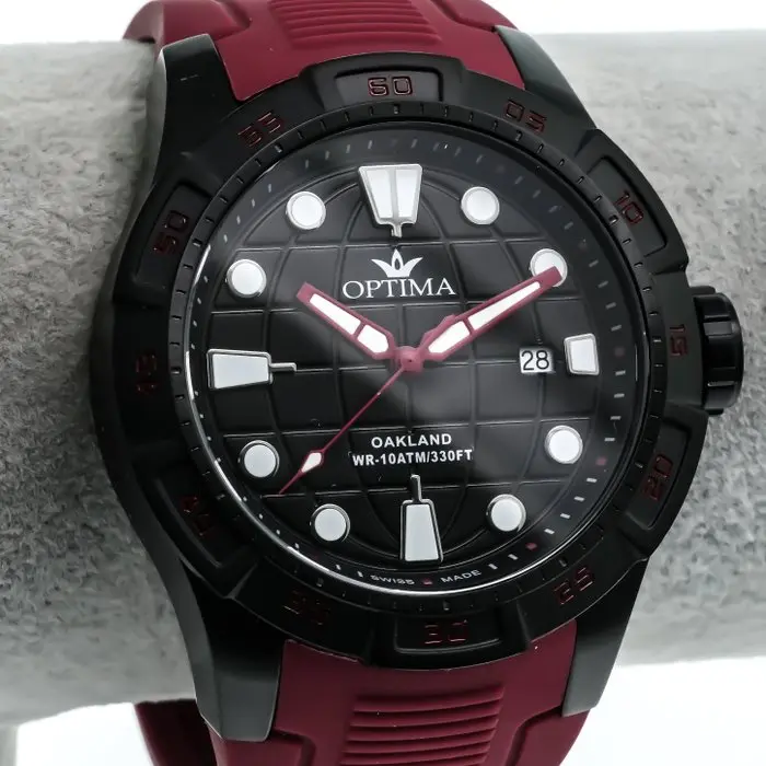Optima - Swiss Made Watch - OSM481-BX-5 - No reserve price - Men - 2010-2020