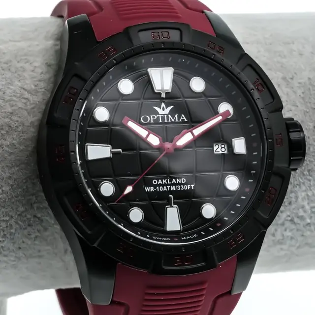 Optima - Swiss Made Watch - OSM481-BX-5 - No reserve price - Men - 2010-2020