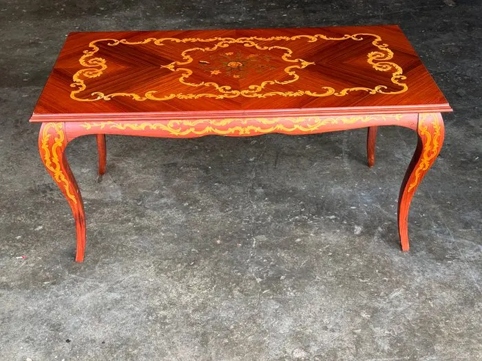 Side table - Wood