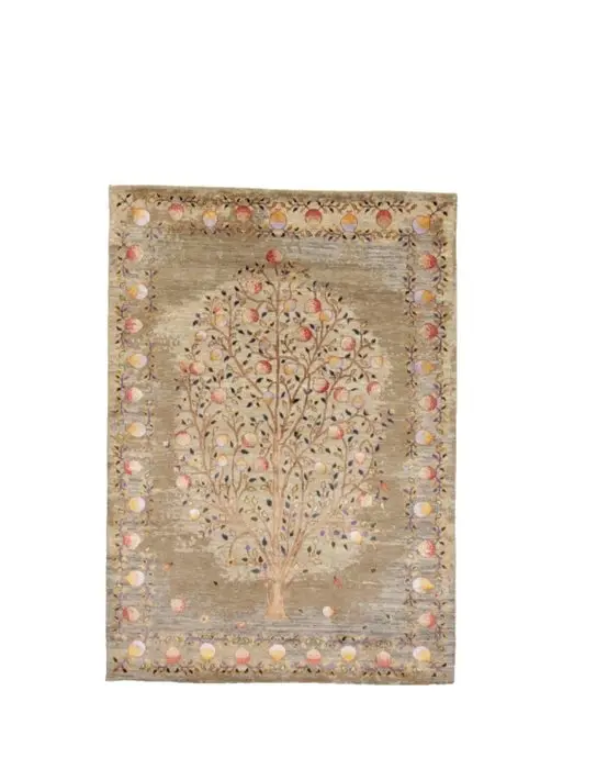 Super Loribaft fine - Carpet - 252 cm - 179 cm