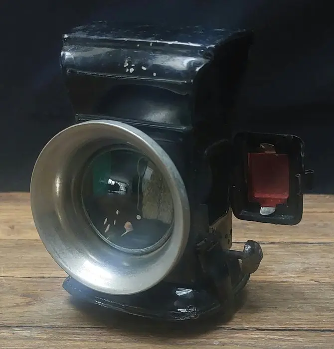 Sans marque - Bicycle light - 1920