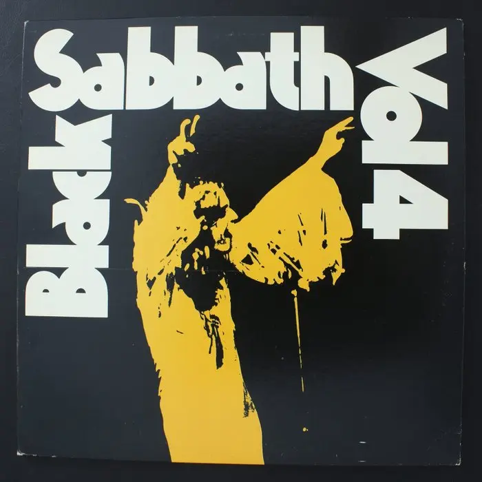 Black Sabbath - Vol