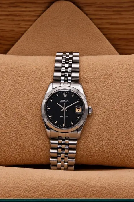 Rolex - Oysterdate Precision - 6466 - Unisex - 1960