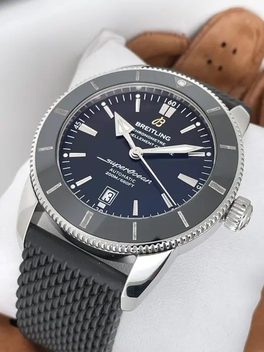 Breitling - Superocean Heritage II B20 Automatic 46 - AB2020 - Men - 2020-2025