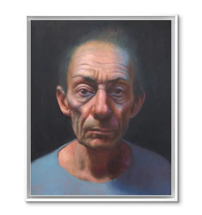 Francien Krieg (1973) - Mr Jenkins