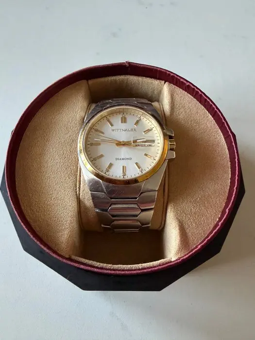 Wittnauer - No reserve price - Men - 2011