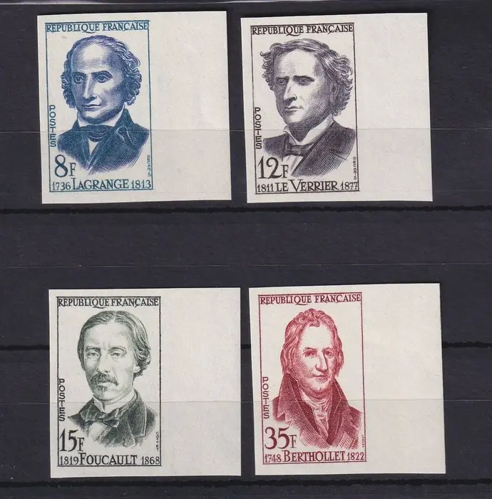 France 1958 - neuf sans charnière