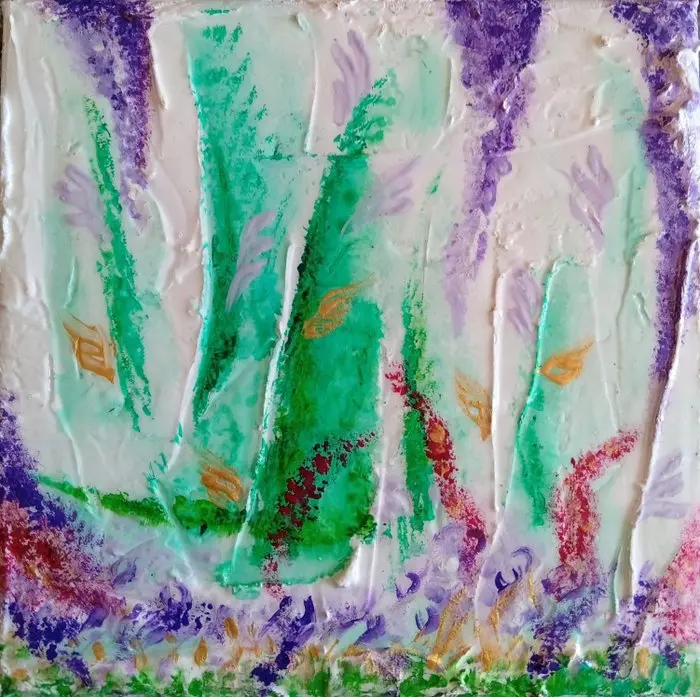Barbara S Stamegna - Lilac Whispers