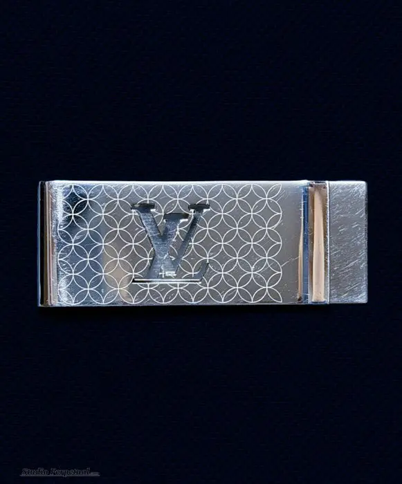 Louis Vuitton - Champs Elysées M65041 - Money clip