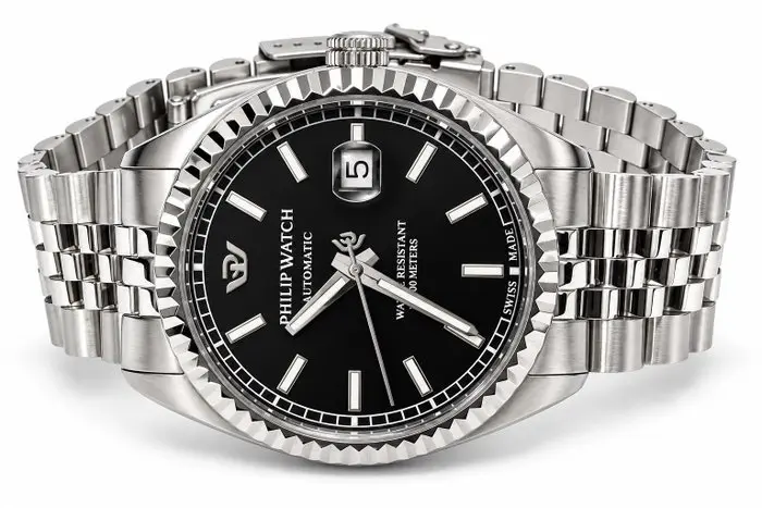 Philip Watch - Caribe Automatic - R8223597013 - Unisex - 2020
