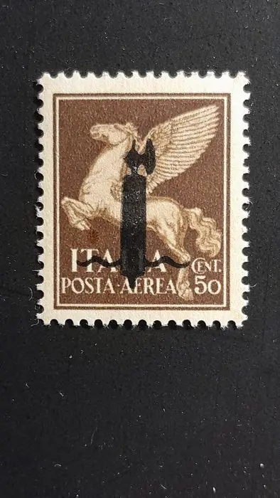 Italy 1944/1944 - Airmail