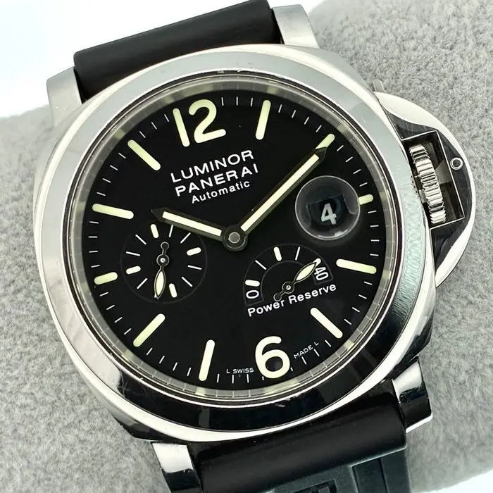 Panerai - Luminor Power Reserve - PAM00090 OP6762 - Men - 2014
