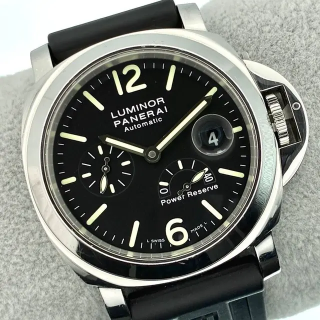 Panerai - Luminor Power Reserve - PAM00090 OP6762 - Men - 2014